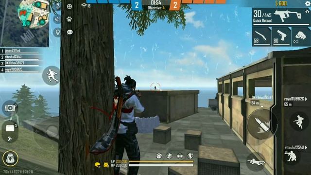 AM I A HACKER? HACKER LIKE HEADSHOT IN CLASH SQUAD RANKED смотреть онлайн