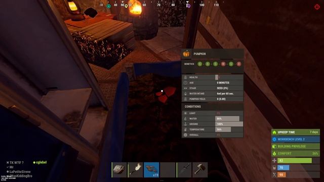 RUST - Rusty Moose US MINI - NOV23 w1 d3.1 - SLOWPLAY - Which monument do we need? смотреть онлайн