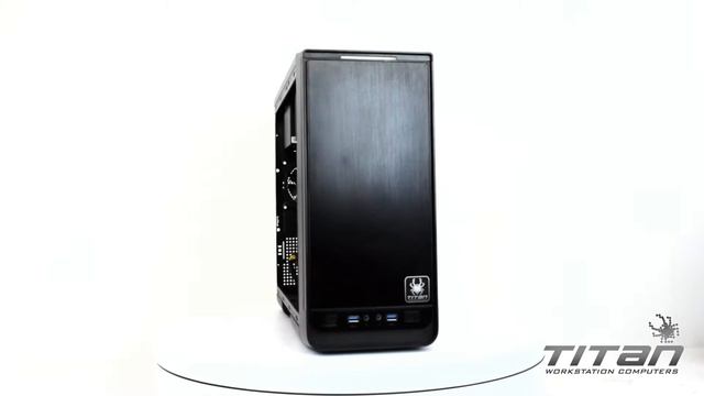 Titan C141 Compact CAD Workstation Computer смотреть онлайн