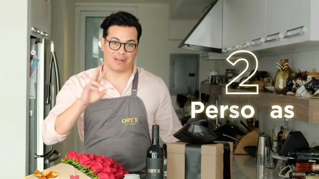 Giveaway Promotional Video for Oryx Restaurante смотреть онлайн