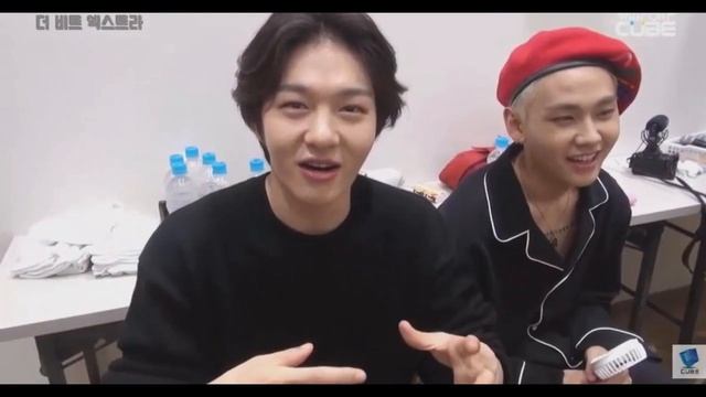 BTOB ON CRACK #2 смотреть онлайн