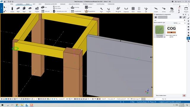 Rhino.Inisde.Tekla : Pourbreak Api смотреть онлайн