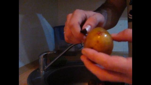 Смешной Картофель в мундире в микроволновке. Картофель с нарезкой  из мемов советского кино