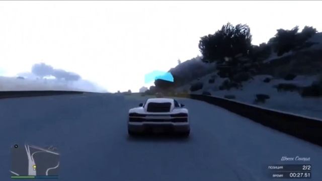 Хорошая машина. Сколько стоит? В GTA Online. смотреть онлайн