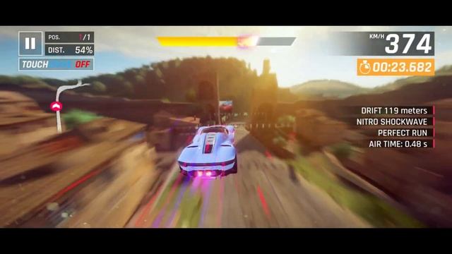 OC 1⭐ - 40.502 | Daytona SP3 Grand Prix - Final Round 3 [ Riverside Citadel ] - Asphalt 9 смотреть онлайн