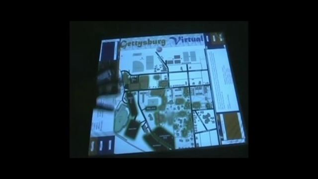 Fumba Chibaka talks about the g-Virtual Campus Tour on Smart Table смотреть онлайн
