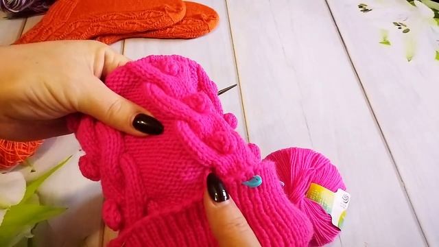 Ура! Готовая работа🔥 Пуловер из Рассказовской Ангорки🔥 И другие процессы🧶 смотреть онлайн