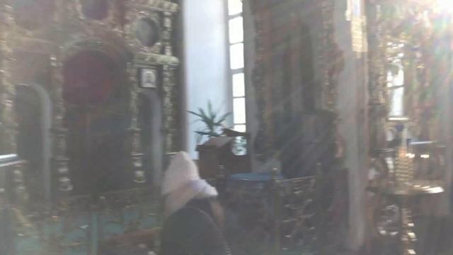 Посещение Раифы семьей Тараненко 22 февраля 2021 года смотреть онлайн