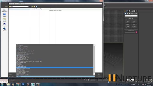 3ds Max User Interface , Menus and Toolbars смотреть онлайн