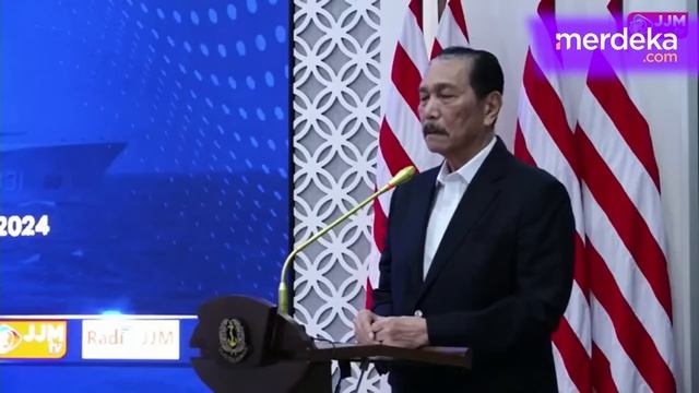 Pesan Penting Jokowi untuk Luhut, Diminta Lakukan Ini dengan Prabowo смотреть онлайн