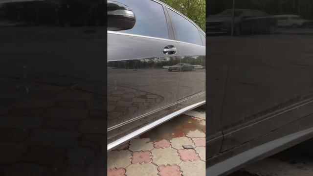 Mers W223 Restaling Полный Диагностика Килип бердик ⚡️✅ смотреть онлайн