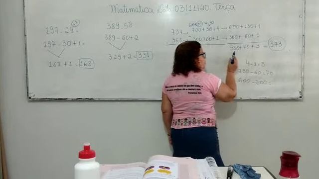 2º ANO- 03.11.2020 Matemática смотреть онлайн