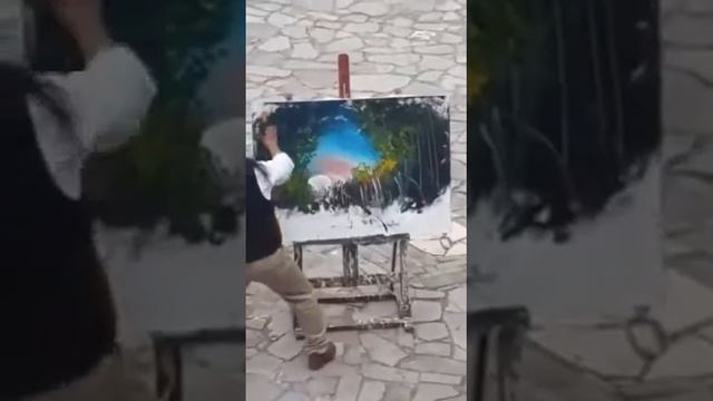 Художество руками смотреть онлайн