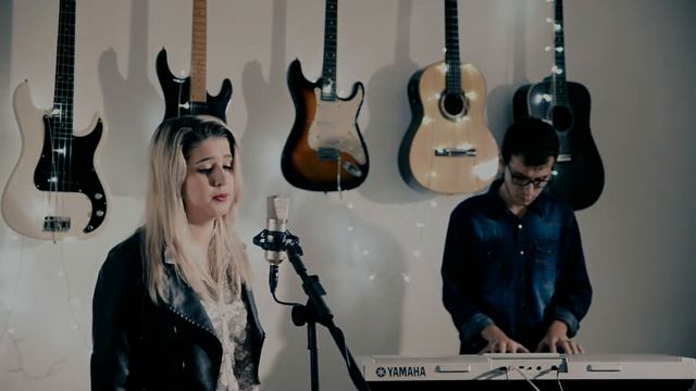 Você estava ali-Raiz coral-Cover Vanessa Cruz смотреть онлайн