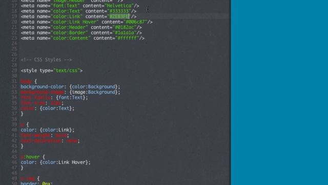 How to Make a Tumblr Theme (Part 2 of 3) смотреть онлайн