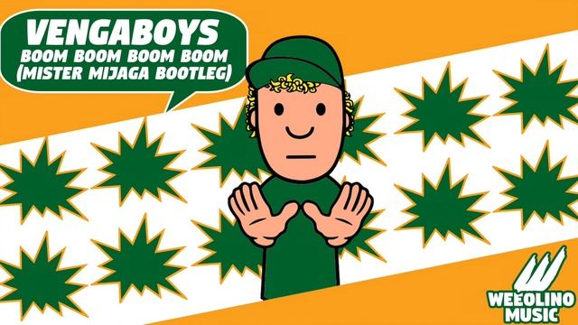 Vengaboys - Boom, Boom, Boom, Boom (Mister Mijaga Remix Bootleg) смотреть онлайн