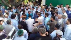 Чеченский зикр.(Мани-мюриды)