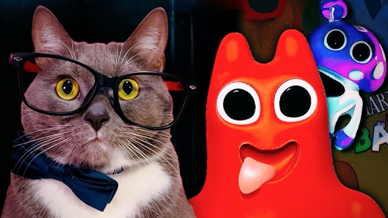 ВЫШЕЛ НОВЫЙ БАНБАН И ЭТО НЕЧТО! ➤ GARTEN OF BANBAN 0 смотреть онлайн