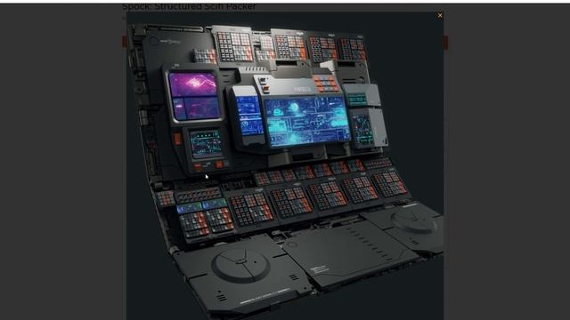new amazing scifi addon Spock scifi structure addon смотреть онлайн