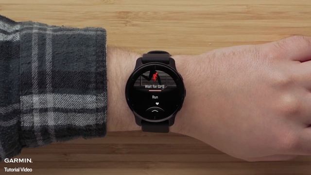 Tutorial - Venu 2 Plus GPS smartwatch : Getting Started смотреть онлайн