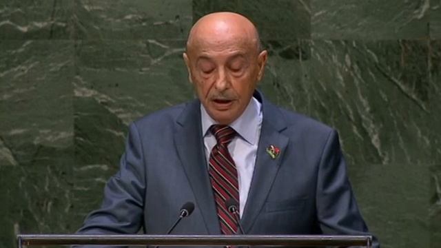 Libye - Débat 2014 de l'Assemblée générale de l'ONU смотреть онлайн