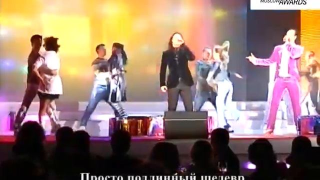 ТЦ. Мюзикл на CRE Moscow Awards 2011 (часть 4) смотреть онлайн