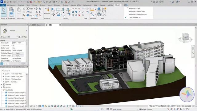 Revit 2025 có gì mới | Cách cài đặt revit 2025 và Review giao diện các công cụ trong Revit 2025 смотреть онлайн