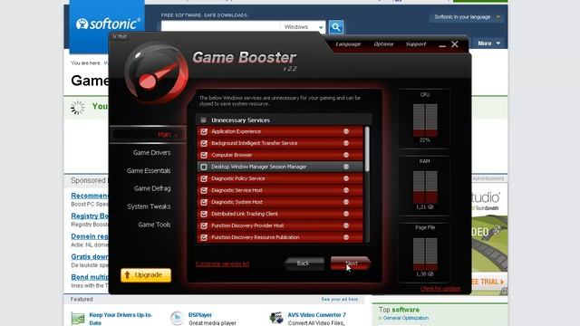 Game Booster Review, Boost Your Game Quality! смотреть онлайн