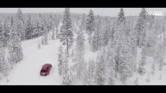 Mika Häkkinen & Nokian Snowproof P (2020) смотреть онлайн
