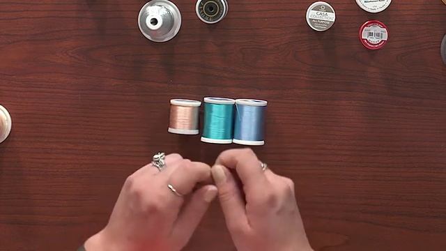 Different Types of Thread for Sewing смотреть онлайн