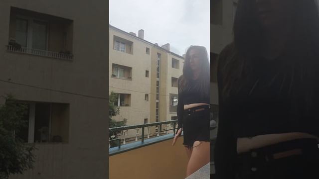 Vivaldi dance improvisation // Salsa lady styling смотреть онлайн