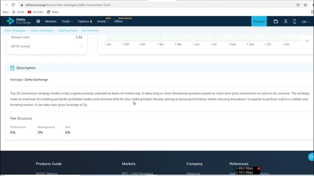 Cryptocurrency Robo Strategies | Delta Exchange | Options Guide смотреть онлайн