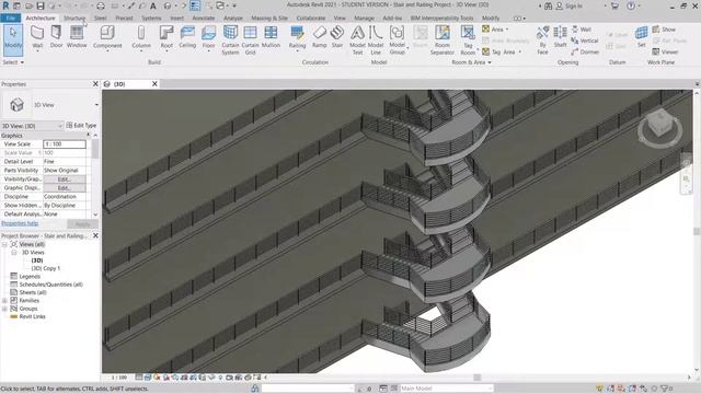 How to get Revit missing Floor Plans | BIM - Revit Tutorial смотреть онлайн