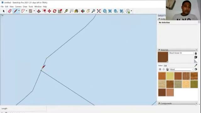 Membuat Desain Kandang (PEN CULTURE) dan Tutupan (ENCLOSURE) Menggunakan Aplikasi Sketchup Pro 2021 смотреть онлайн