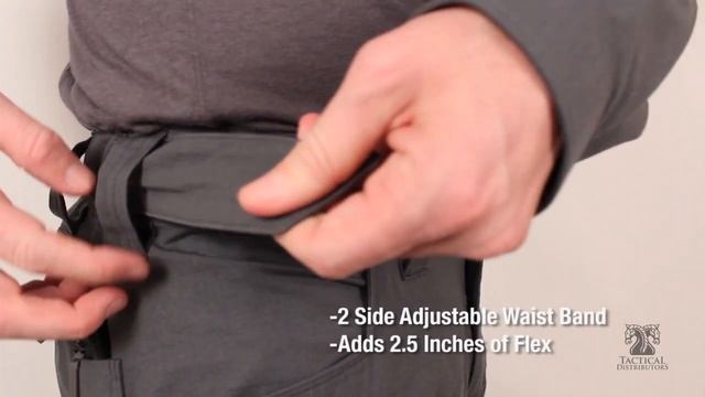Arc’Teryx Assault Pant AR Review смотреть онлайн