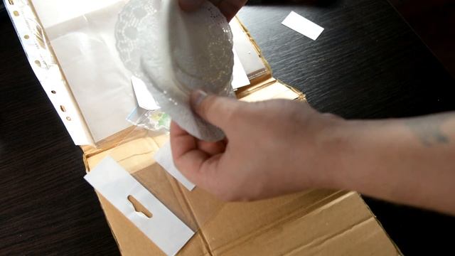 Лучше бы заказал в Китае. Распаковка. Скрапбукинг. смотреть онлайн