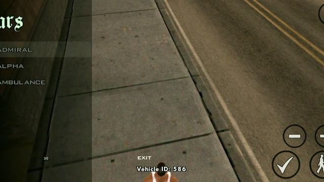 Yamaha NMAX 155 Mod For Gta San Andreas (DFF Only) - Android