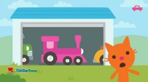 Sago Mini Road Trip - Cute Car Adventure Game for Little Kids