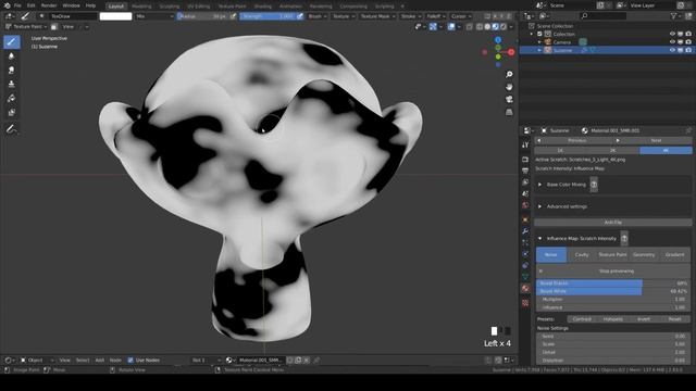 Influence Map Tutorial - Smudgr Pro for Blender смотреть онлайн