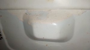 Чем покрасить микроволновку внутри?Обычная краска спустя 10 лет #искрит #микроволновка #покраска