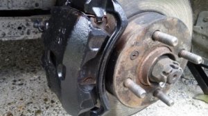 Суппорт хендай акцент.Как поменять суппорт hyundai accent