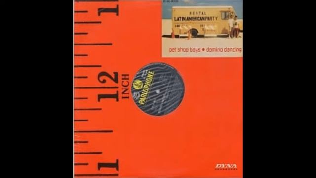 Pet Shop Boys - Don Juan (Disco Mix) смотреть онлайн