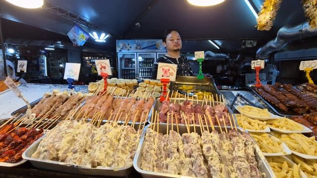 Паттайя день первый