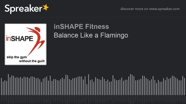 Balance Like a Flamingo смотреть онлайн