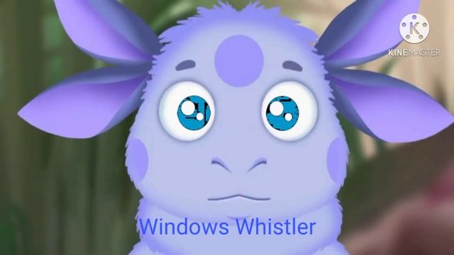 Luntik Says Windows History In Goter Milk