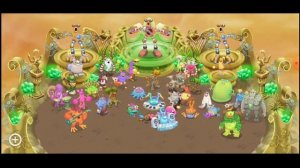 My Singing Monster All Songs ( Gold Island) √ My Singing Monster