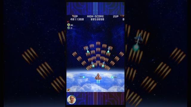 Practice mode - Raiden IV x Mikado remix on Nintendo Switch (Ep.1) смотреть онлайн