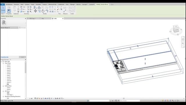Büyük Projelerle çalışma Lumion Export Etme Ve İpuçları - Revit Eğitim