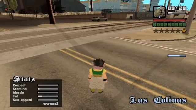 GTA SA-Mod ต่างๆ смотреть онлайн