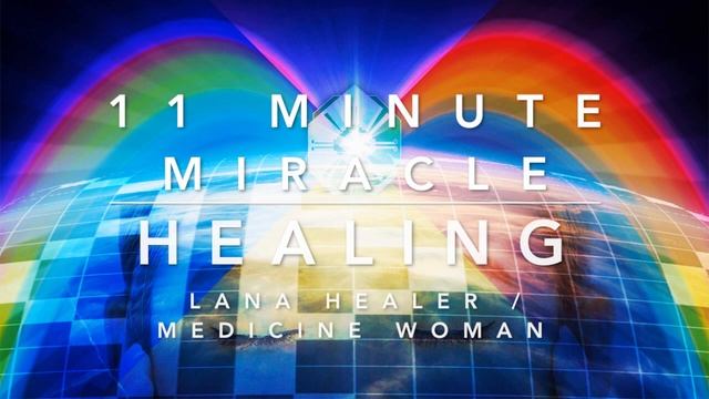 11 Minute Miracle Healing / Meditation смотреть онлайн